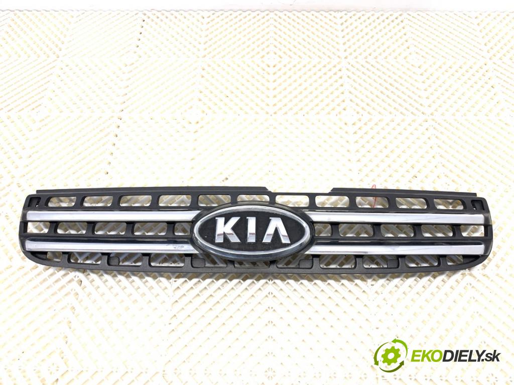 KIA SPORTAGE II SUV 2007 104 kW 2.0 i 16V 1975 mřížka maska 86350-1F030 (Přední mřížka (maska chladiče))