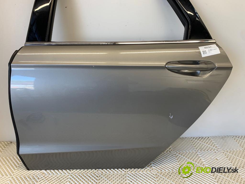 FORD MONDEO MK5 Kombi 2017 110 kW 2.0 TDCi 1998 dveře levý zadní část