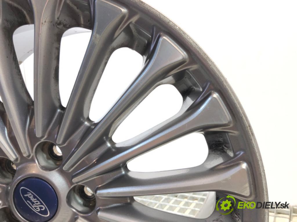FORD MONDEO MK5 Kombi 2017 110 kW 2.0 TDCi 1998 disk HLINÍK 18 8J 5X108 63 ET55