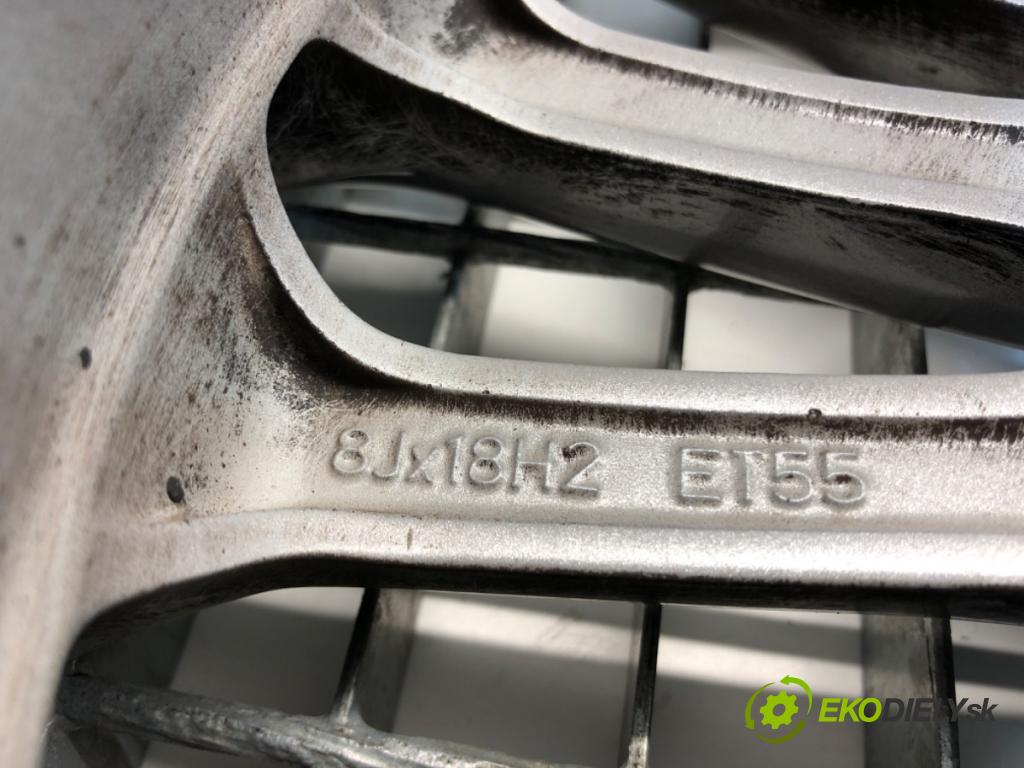FORD MONDEO MK5 Kombi 2017 110 kW 2.0 TDCi 1998 disk HLINÍK 18 8J 5X108 63 ET55