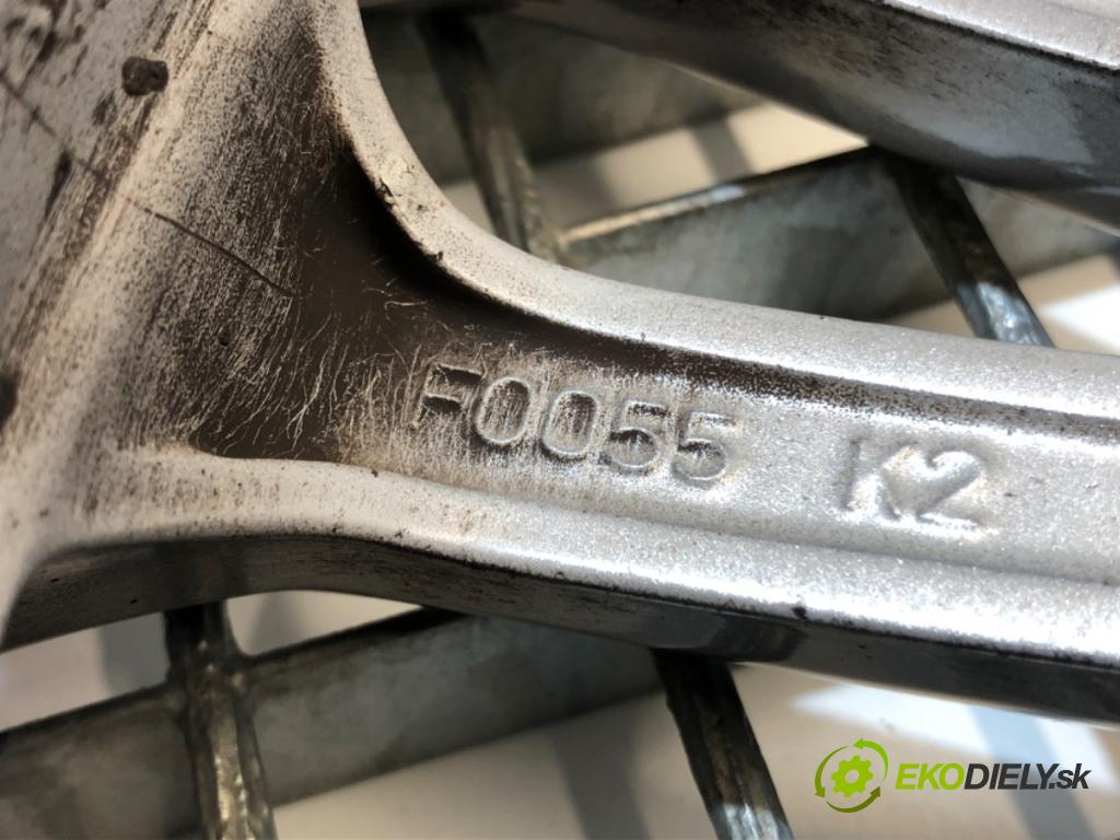 FORD MONDEO MK5 Kombi 2017 110 kW 2.0 TDCi 1998 disk HLINÍK 18 8J 5X108 63 ET55