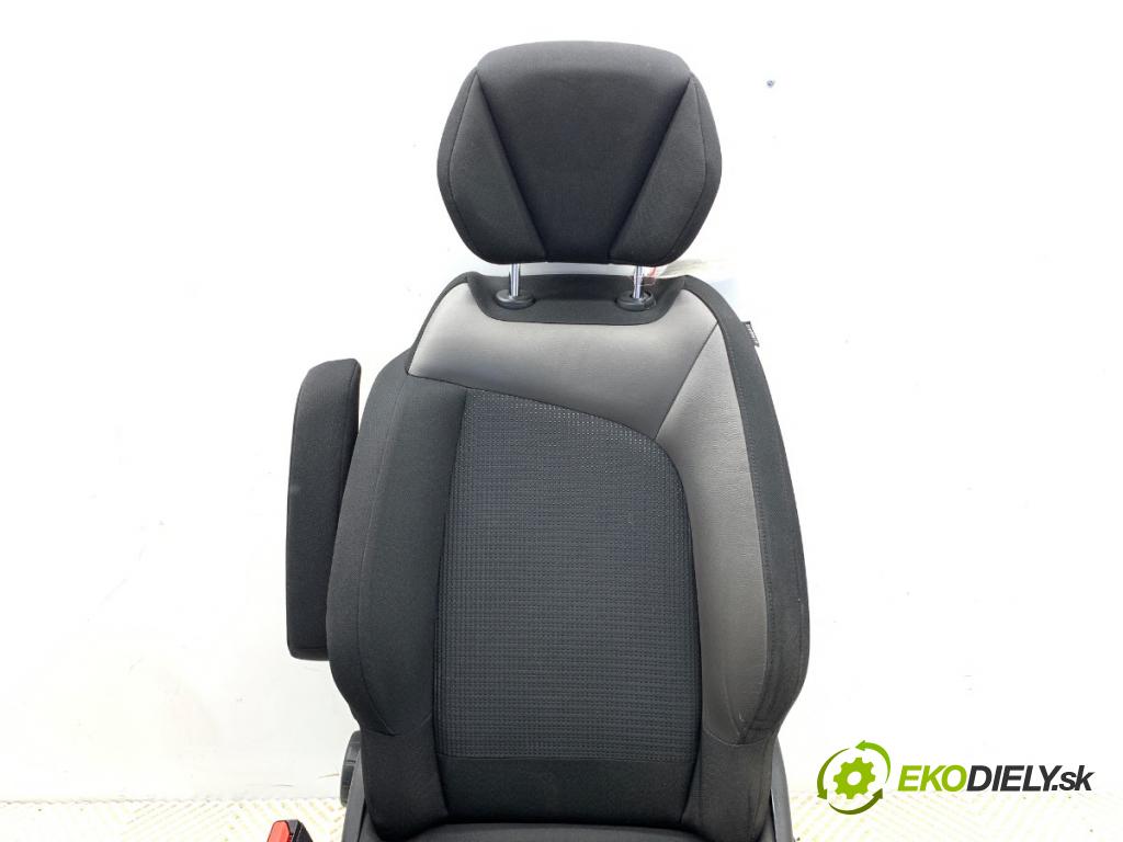CITROEN C4 PICASSO II nadwozie wielkoprzestrzenne (MPV) 2013 115 kW 1.6 THP 155 1598 sedadlo levý přední část