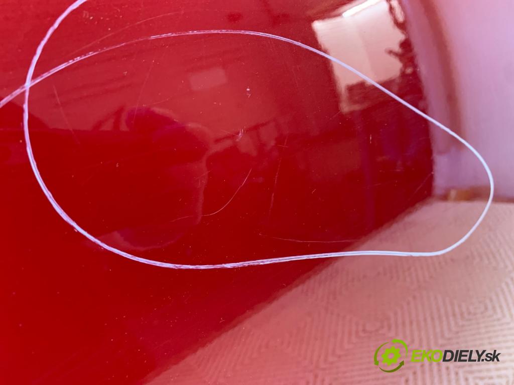 CITROEN C4 PICASSO II nadwozie wielkoprzestrzenne (MPV) 2013 115 kW 1.6 THP 155 1598 dveře pravý zadní část