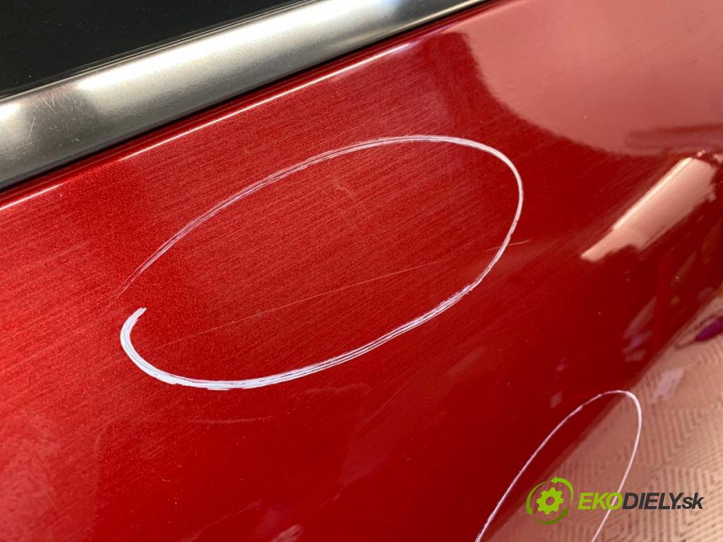 CITROEN C4 PICASSO II nadwozie wielkoprzestrzenne (MPV) 2013 115 kW 1.6 THP 155 1598 dveře levý zadní část