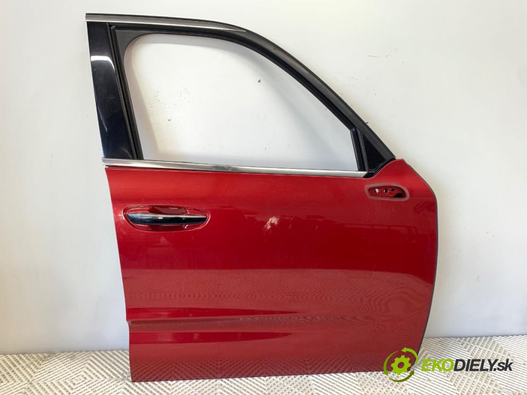CITROEN C4 PICASSO II nadwozie wielkoprzestrzenne (MPV) 2013 115 kW 1.6 THP 155 1598 dveře pravý přední část 