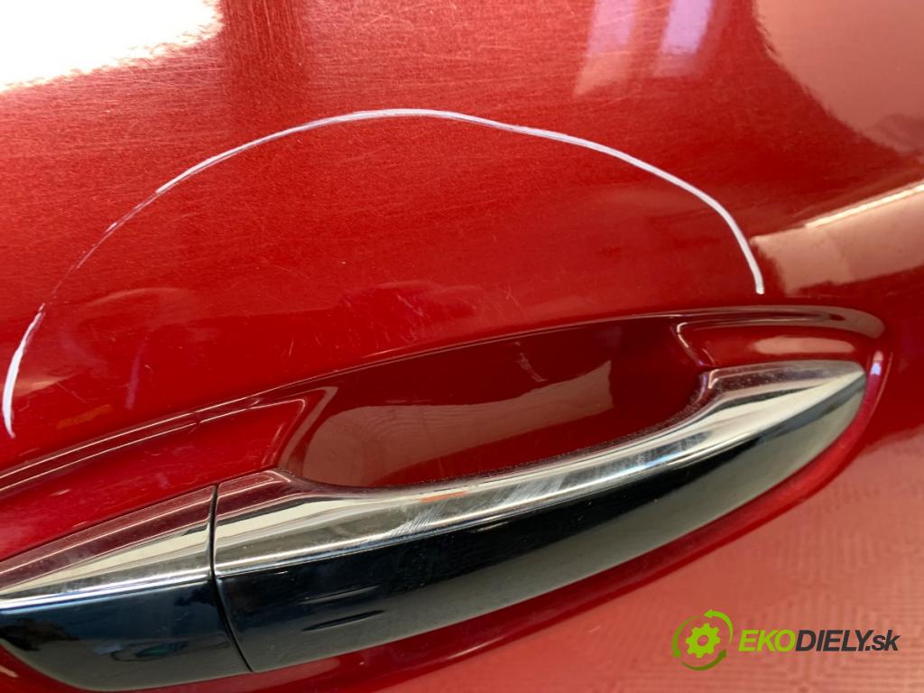 CITROEN C4 PICASSO II nadwozie wielkoprzestrzenne (MPV) 2013 115 kW 1.6 THP 155 1598 dveře pravý přední část