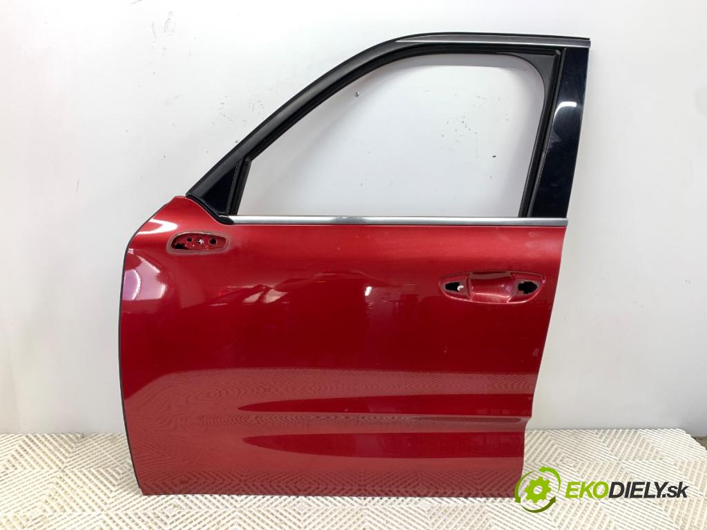 CITROEN C4 PICASSO II nadwozie wielkoprzestrzenne (MPV) 2013 115 kW 1.6 THP 155 1598 dveře levý přední část 
