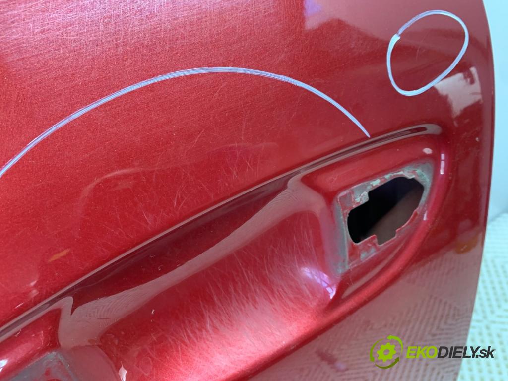 CITROEN C4 PICASSO II nadwozie wielkoprzestrzenne (MPV) 2013 115 kW 1.6 THP 155 1598 dveře levý přední část