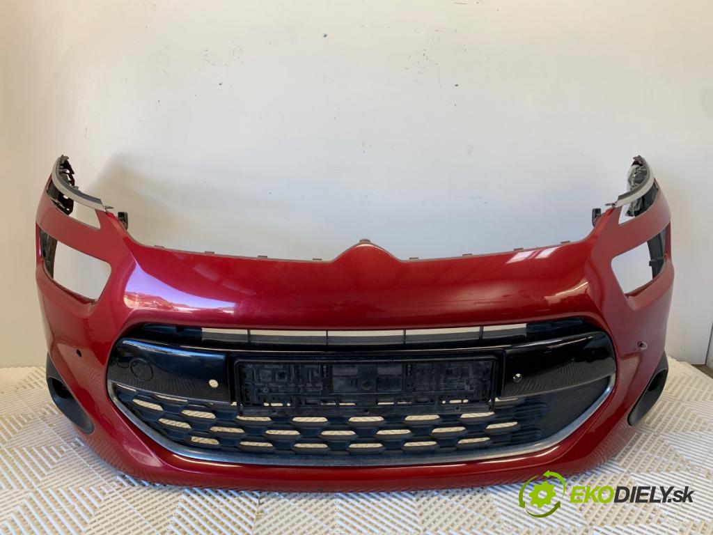 CITROEN C4 PICASSO II nadwozie wielkoprzestrzenne (MPV) 2013 115 kW 1.6 THP 155 1598 Nárazník predný  (Kľučka dverí ostatné)