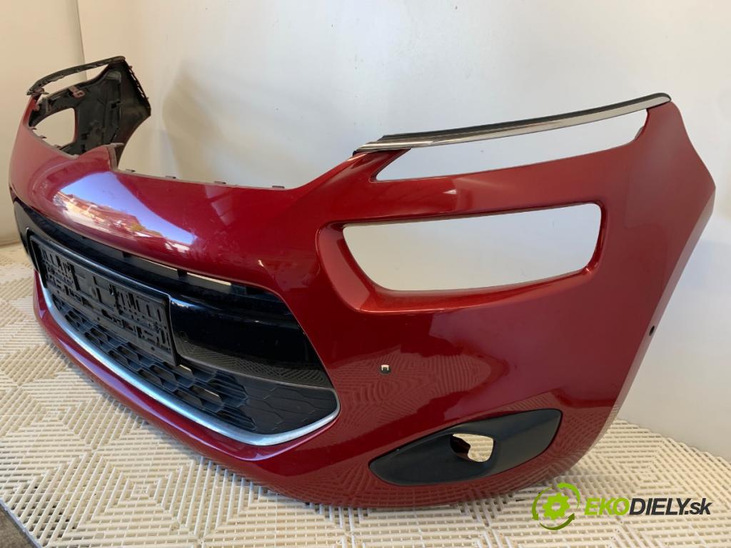 CITROEN C4 PICASSO II nadwozie wielkoprzestrzenne (MPV) 2013 115 kW 1.6 THP 155 1598 Nárazník predný  (Kľučka dverí ostatné)