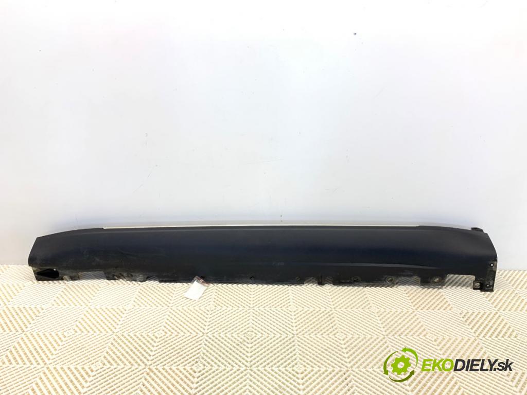 BMW E70 SUV 2011 225 kW xDrive 40 d 2993 lišta prahová levý 7163555
