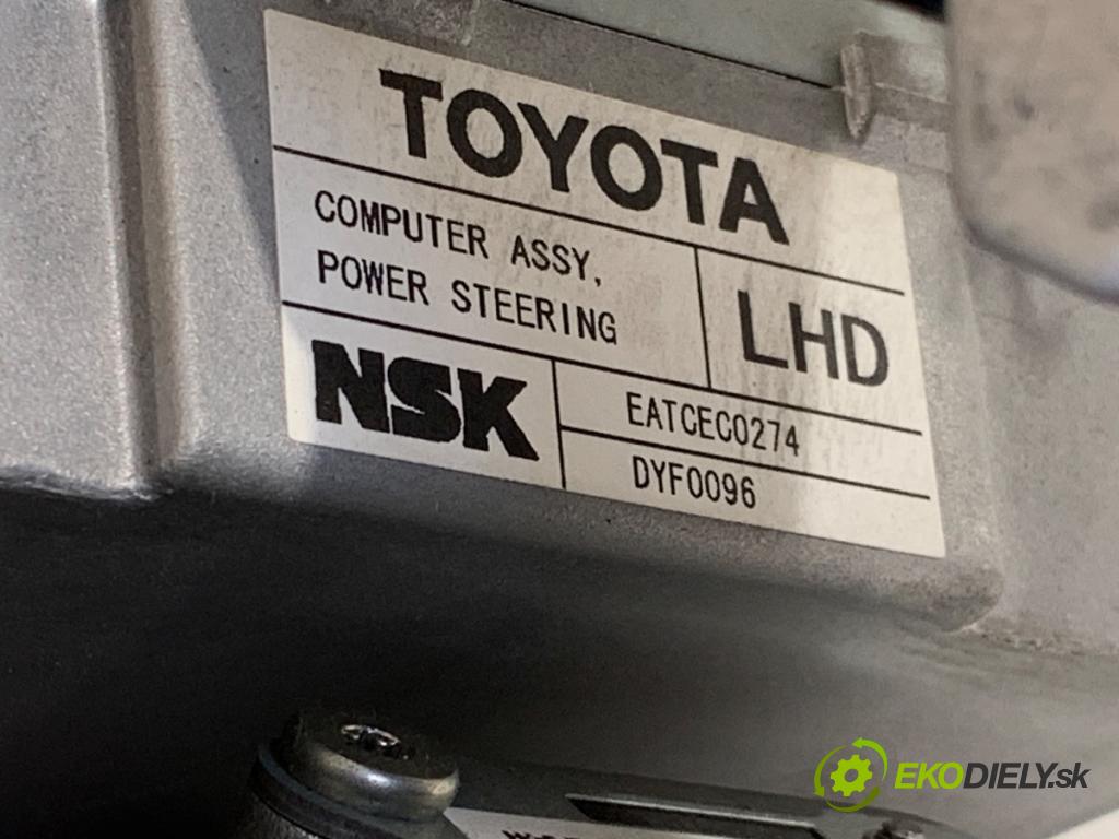 TOYOTA VERSO nadwozie wielkoprzestrzenne (MPV) 2014 108 kW 1.8 (ZGR21_) 1798 Pumpa servočerpadlo F1901-0F010 (Servočerpadlo)