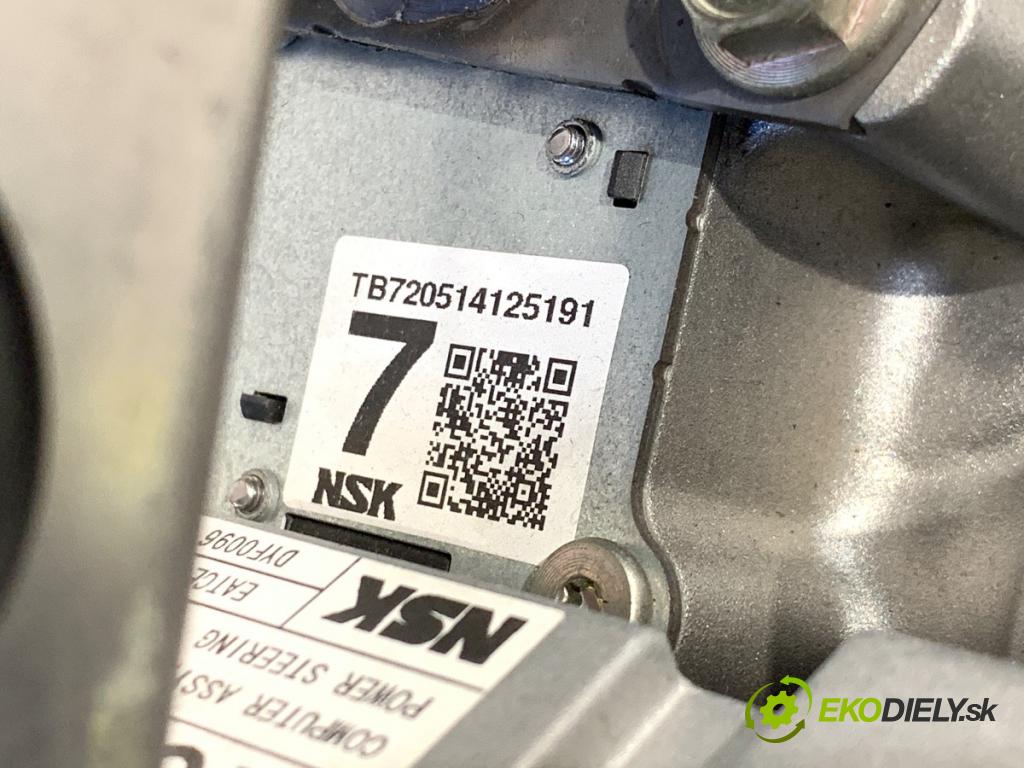 TOYOTA VERSO nadwozie wielkoprzestrzenne (MPV) 2014 108 kW 1.8 (ZGR21_) 1798 Pumpa servočerpadlo F1901-0F010 (Servočerpadlo)