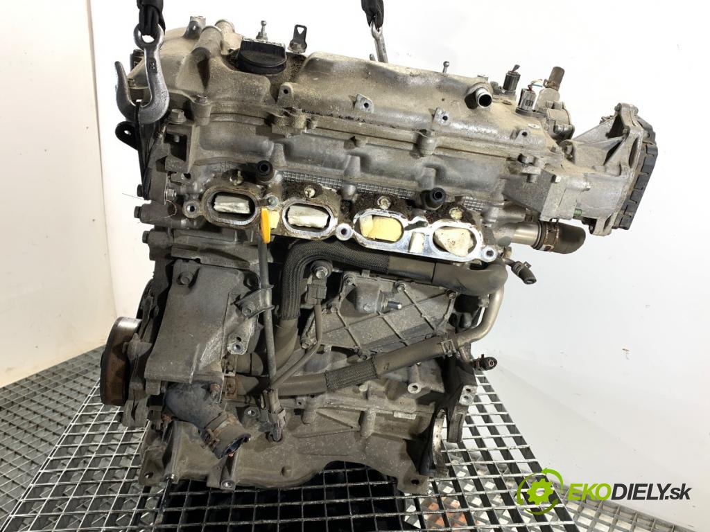 TOYOTA VERSO nadwozie wielkoprzestrzenne (MPV) 2014 108 kW 1.8 (ZGR21_) 1798 motor 2ZR (Motor)