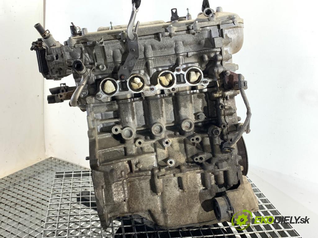 TOYOTA VERSO nadwozie wielkoprzestrzenne (MPV) 2014 108 kW 1.8 (ZGR21_) 1798 motor 2ZR (Motor)