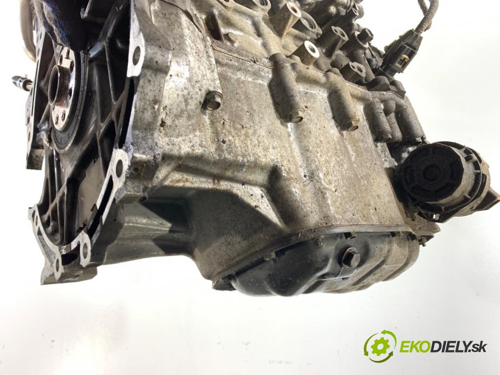 TOYOTA VERSO nadwozie wielkoprzestrzenne (MPV) 2014 108 kW 1.8 (ZGR21_) 1798 motor 2ZR (Motor)