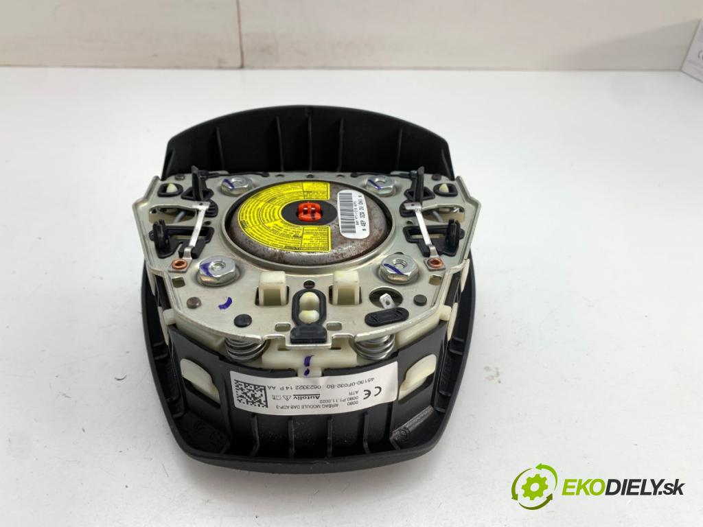 TOYOTA VERSO nadwozie wielkoprzestrzenne (MPV) 2014 108 kW 1.8 (ZGR21_) 1798 AirBag volantu 45130-0F032 (Airbag)