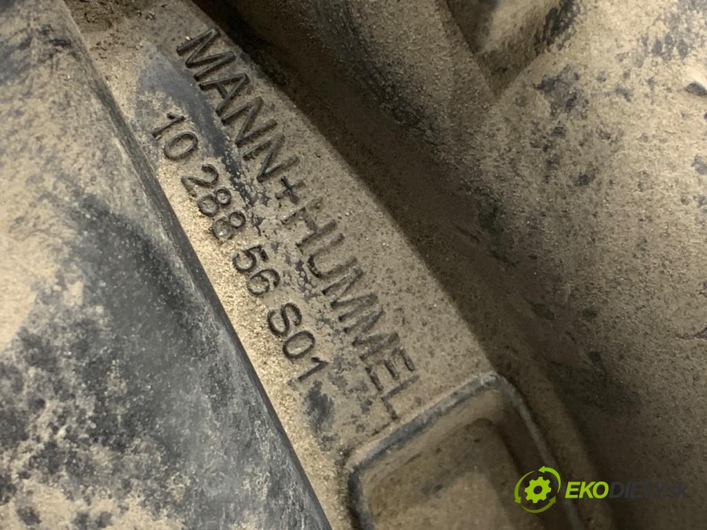 TOYOTA VERSO nadwozie wielkoprzestrzenne (MPV) 2014 108 kW 1.8 (ZGR21_) 1798 potrubí sání 1028856S01 (Sací potrubí)
