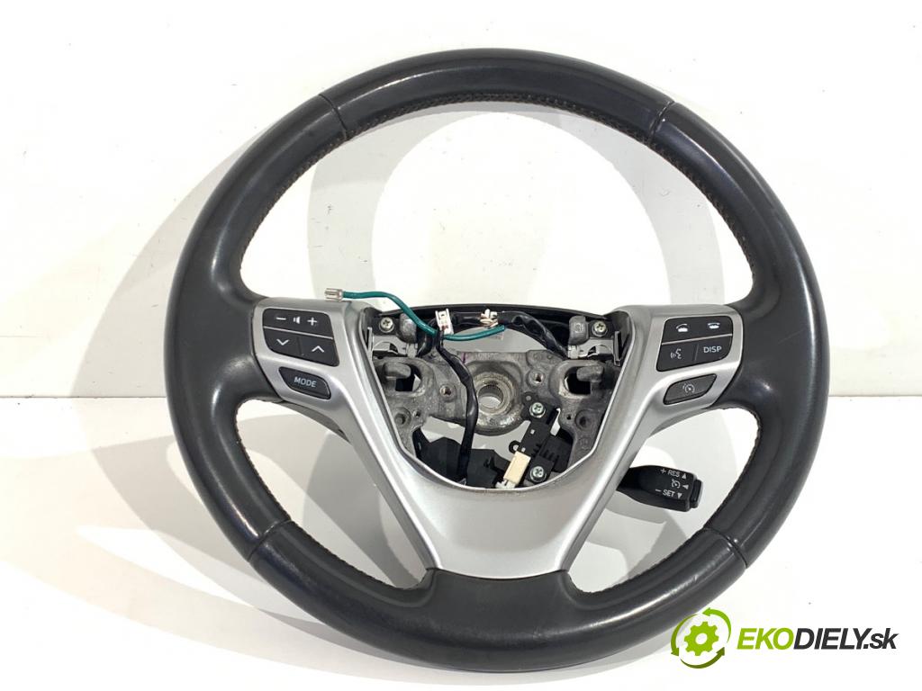 TOYOTA VERSO nadwozie wielkoprzestrzenne (MPV) 2014 108 kW 1.8 (ZGR21_) 1798 Volant 45100-0F471 (Volant)