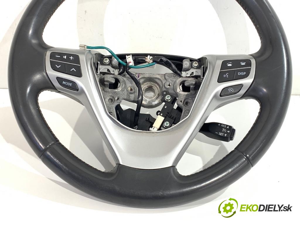 TOYOTA VERSO nadwozie wielkoprzestrzenne (MPV) 2014 108 kW 1.8 (ZGR21_) 1798 Volant 45100-0F471 (Volant)