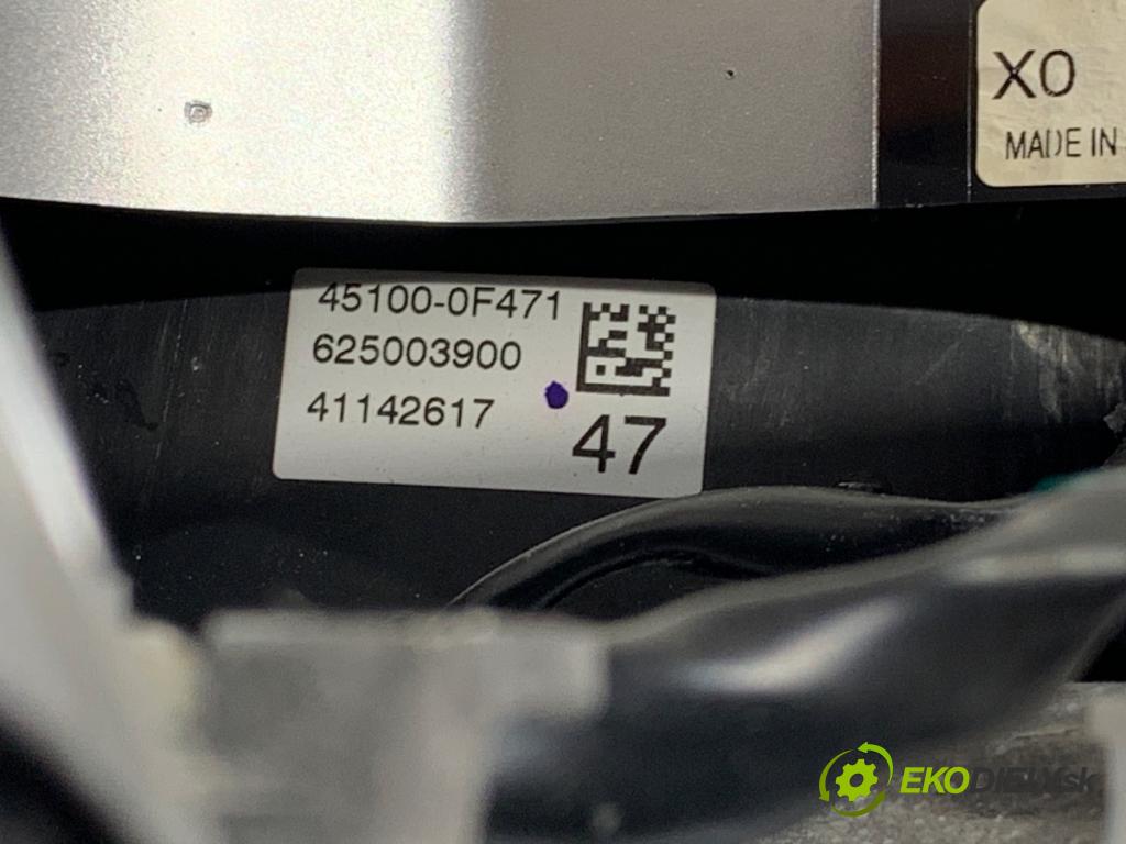 TOYOTA VERSO nadwozie wielkoprzestrzenne (MPV) 2014 108 kW 1.8 (ZGR21_) 1798 Volant 45100-0F471 (Volant)