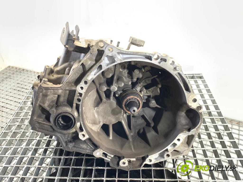 TOYOTA VERSO nadwozie wielkoprzestrzenne (MPV) 2014 108 kW 1.8 (ZGR21_) 1798 převodovka 33111-02050 (Převodovka)