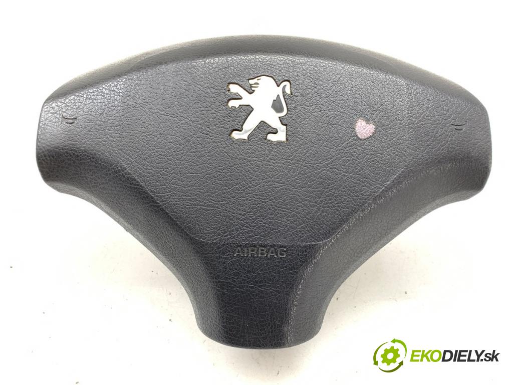 PEUGEOT 301 sedan 2013 85 kW 1.6 VTi 115 1587 AirBag volantu 96810154ZD (Airbag)