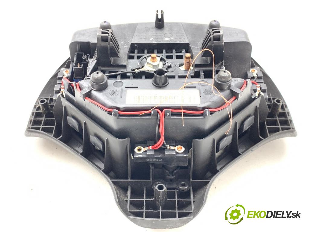 PEUGEOT 301 sedan 2013 85 kW 1.6 VTi 115 1587 AirBag volantu 96810154ZD (Airbag)
