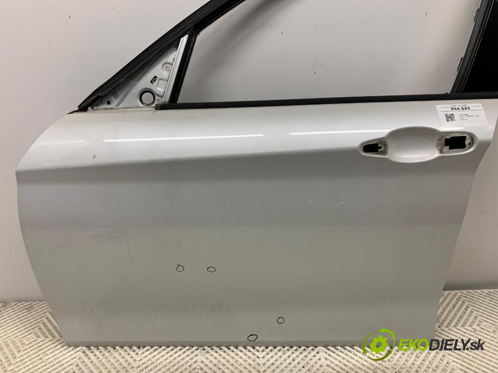 BMW F20 liftback 2011 100 kW 116 i 1598 Dvere ľavy predný