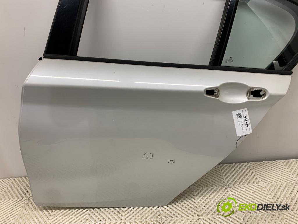 BMW F20 liftback 2011 100 kW 116 i 1598 Dvere ľavy zad