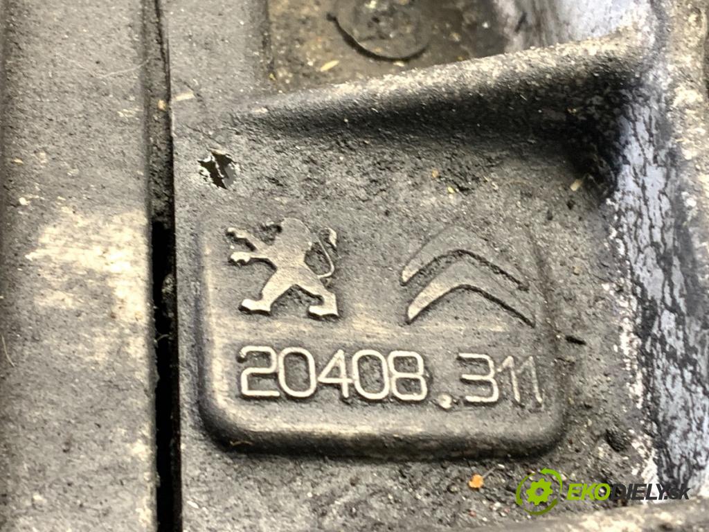 PEUGEOT 308 SW II Kombi 2014 88 kW 1.6 BlueHDi 120 1560 převodovka 20MB39 (Převodovka)