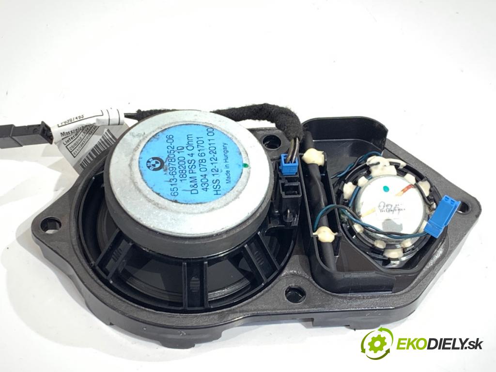 BMW E70 SUV 2011 225 kW xDrive 40 d 2993 reproduktory 9217913