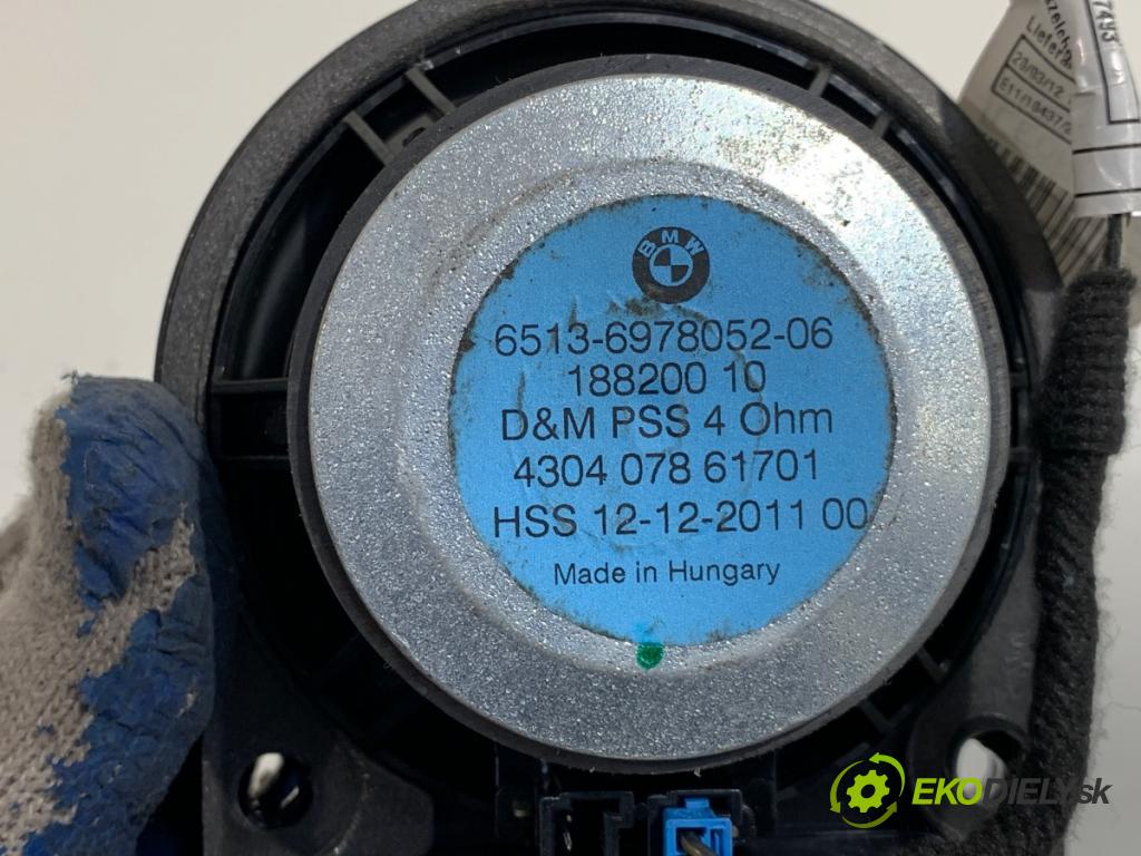 BMW E70 SUV 2011 225 kW xDrive 40 d 2993 reproduktory 9217913