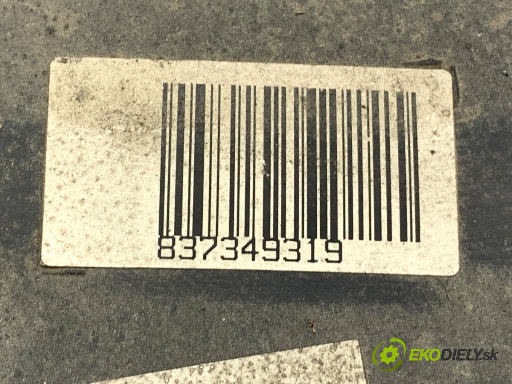 CITROEN C5 III Kombi 2010 103 kW 2.0 HDi 140 1997 nádržka DPF 09830029900