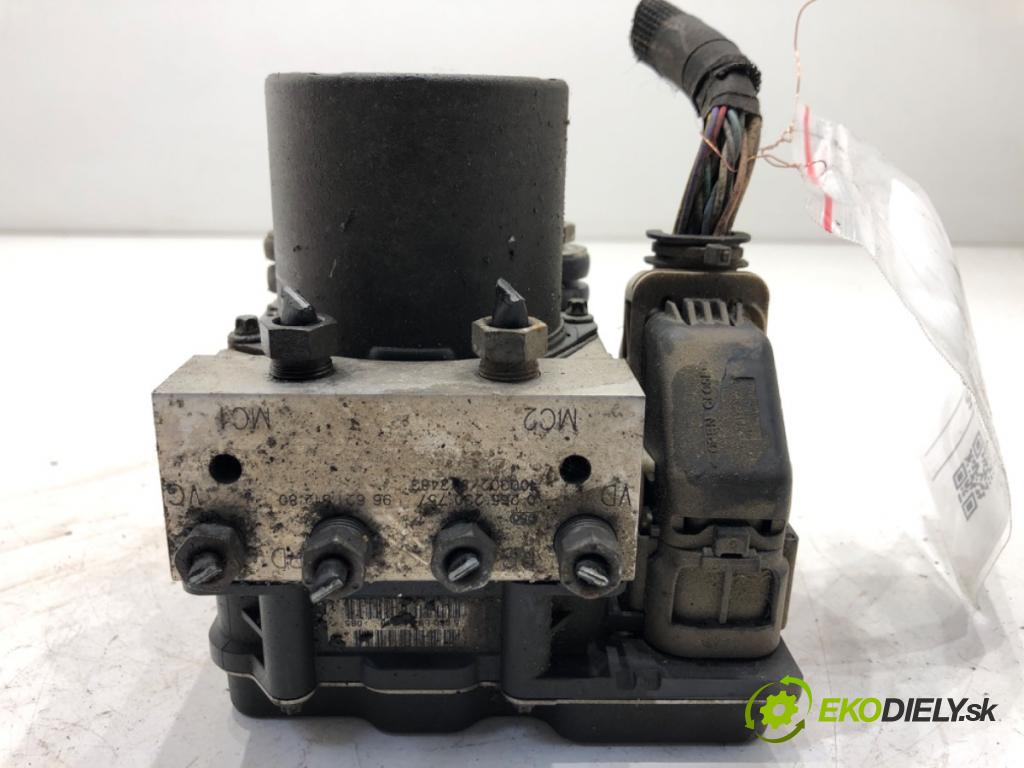 CITROEN C5 III Kombi 2010 103 kW 2.0 HDi 140 1997 pumpa ABS 9666542880 (Pumpa ABS)