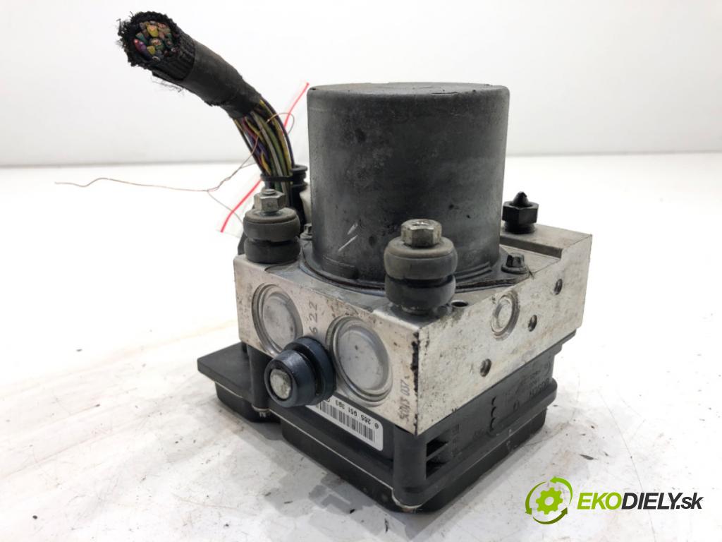 CITROEN C5 III Kombi 2010 103 kW 2.0 HDi 140 1997 pumpa ABS 9666542880 (Pumpa ABS)