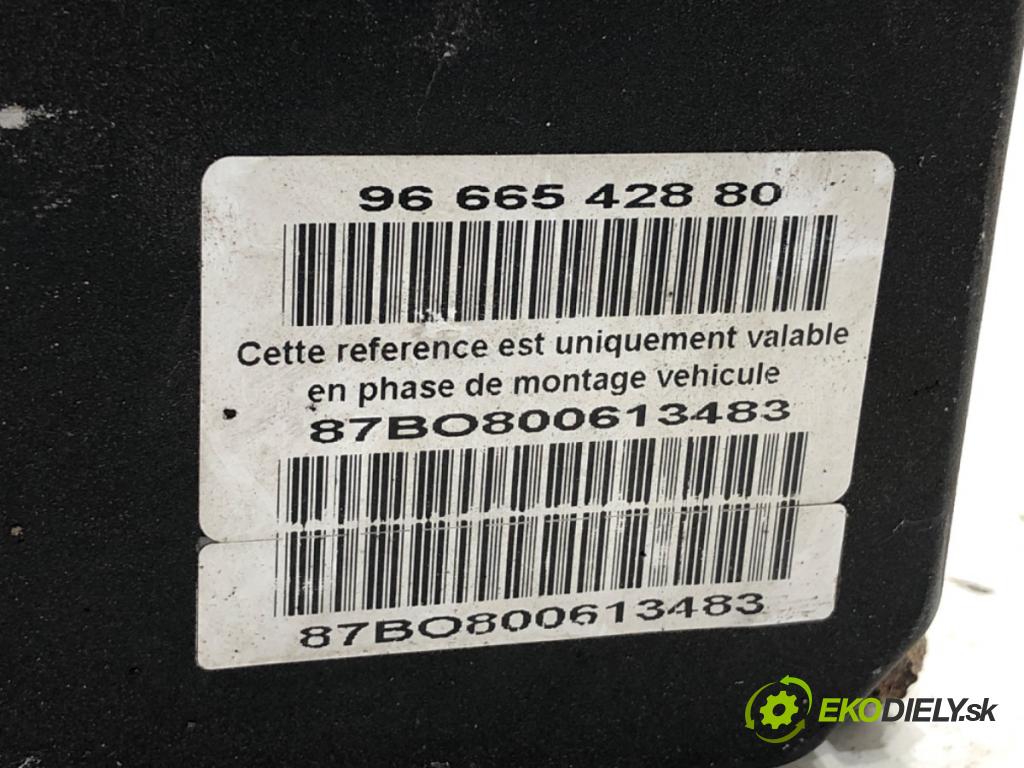 CITROEN C5 III Kombi 2010 103 kW 2.0 HDi 140 1997 pumpa ABS 9666542880 (Pumpa ABS)