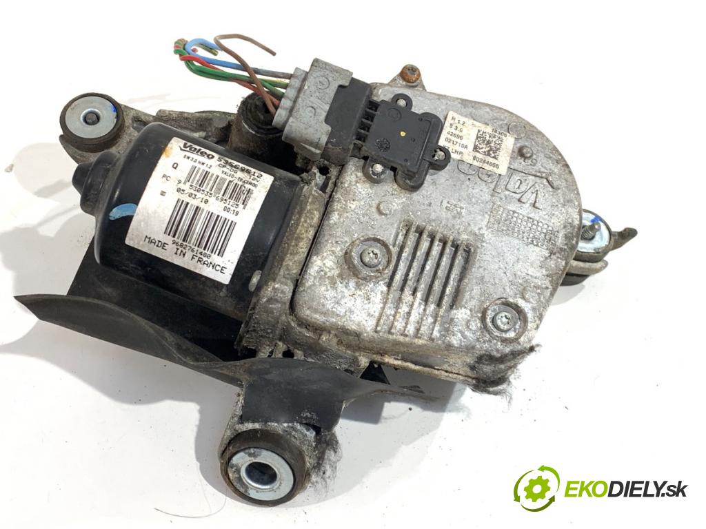 CITROEN C5 III Kombi 2010 103 kW 2.0 HDi 140 1997 Mechanizmus stieračov pravy predný 9682761480