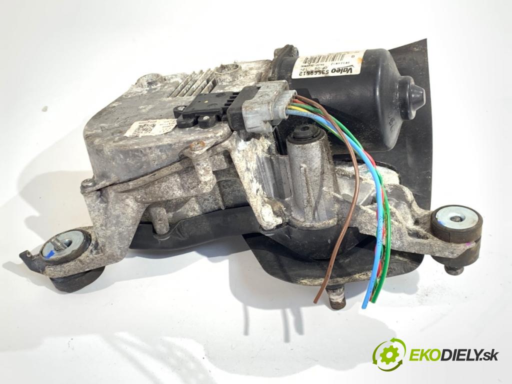 CITROEN C5 III Kombi 2010 103 kW 2.0 HDi 140 1997 Mechanizmus stieračov pravy predný 9682761480