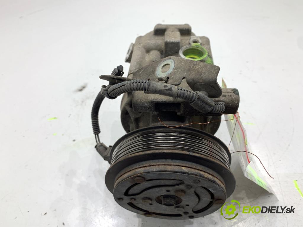 FIAT PANDA III liftback 2014 51 kW 1.2 (312PXA1A) 1242 Kompresor klimatizácie 51747318 (Kompresor klimatizácie)
