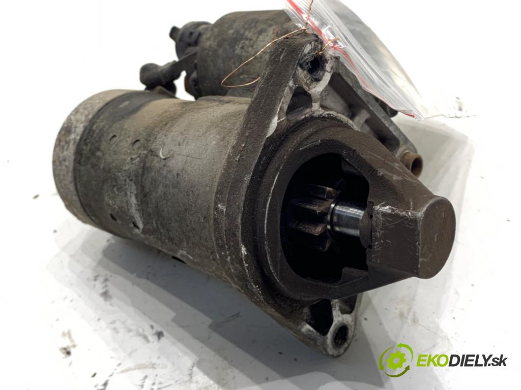 FIAT PANDA III liftback 2014 51 kW 1.2 (312PXA1A) 1242 Štartér 51890631 (Štartér)