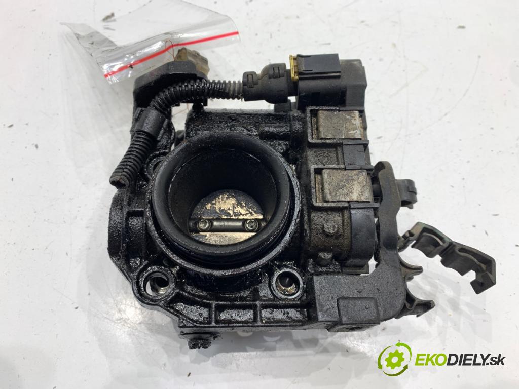 FIAT PANDA III liftback 2014 51 kW 1.2 (312PXA1A) 1242 Škrtiaca klapka  (Škrtiaca klapka)