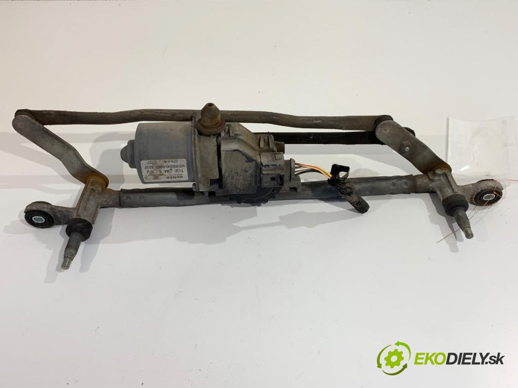 FIAT PANDA III liftback 2014 51 kW 1.2 (312PXA1A) 1242 mechanismus stěračů přední část MS159200-9260 (Motorek stěračů přední)