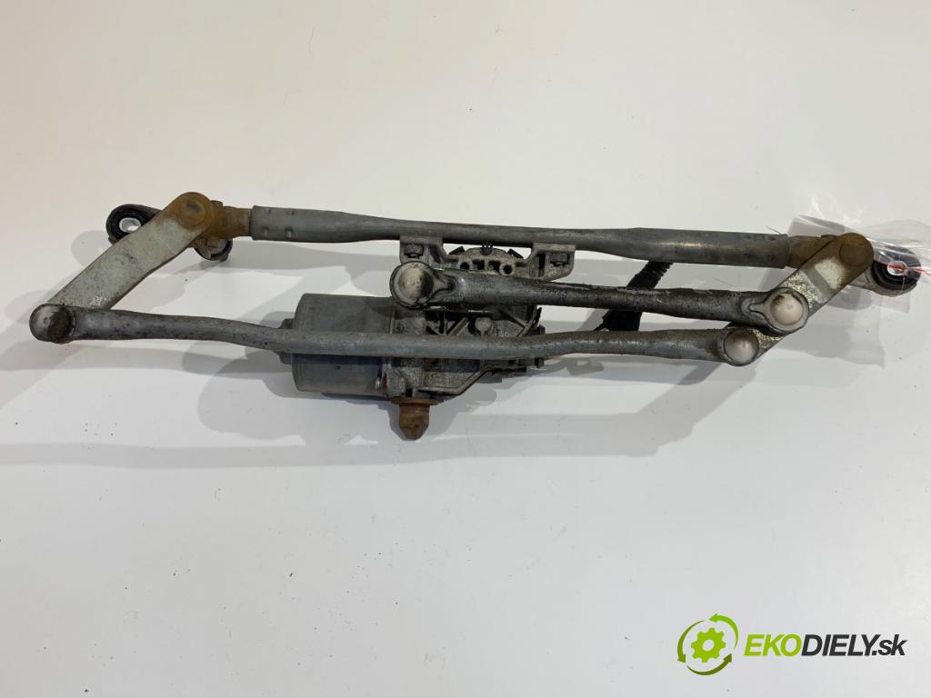 FIAT PANDA III liftback 2014 51 kW 1.2 (312PXA1A) 1242 Mechanizmus stieračov predný MS159200-9260 (Motorček stieračov predný)