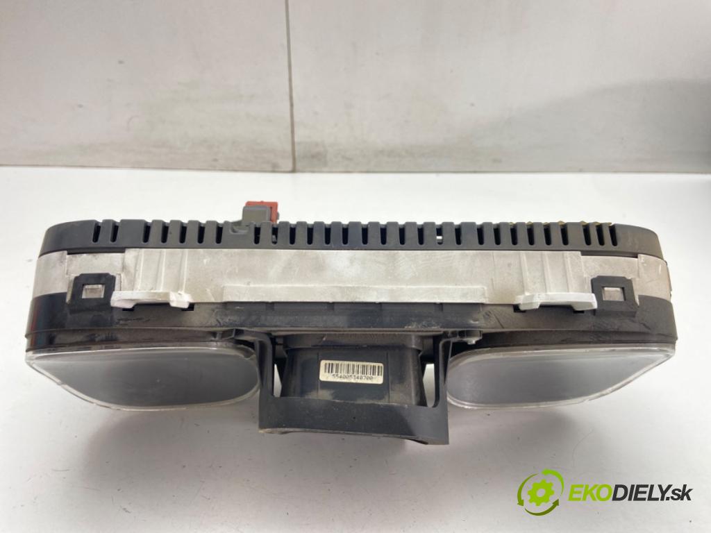FIAT PANDA III liftback 2014 51 kW 1.2 (312PXA1A) 1242 prístrojovka 51945593 (Přístrojová deska)