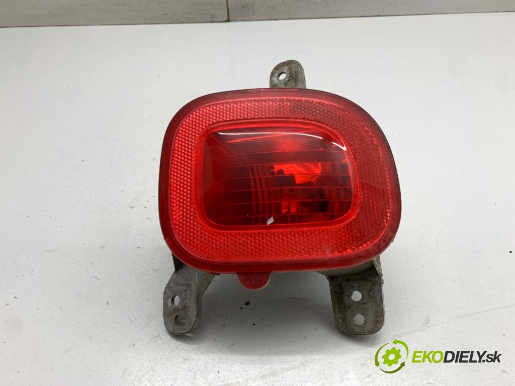 FIAT PANDA III liftback 2014 51 kW 1.2 (312PXA1A) 1242 světlo nárazníka levý zadní část 