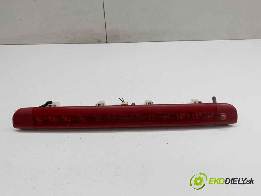 FIAT PANDA III liftback 2014 51 kW 1.2 (312PXA1A) 1242 světlo brzdových světel 51932958
