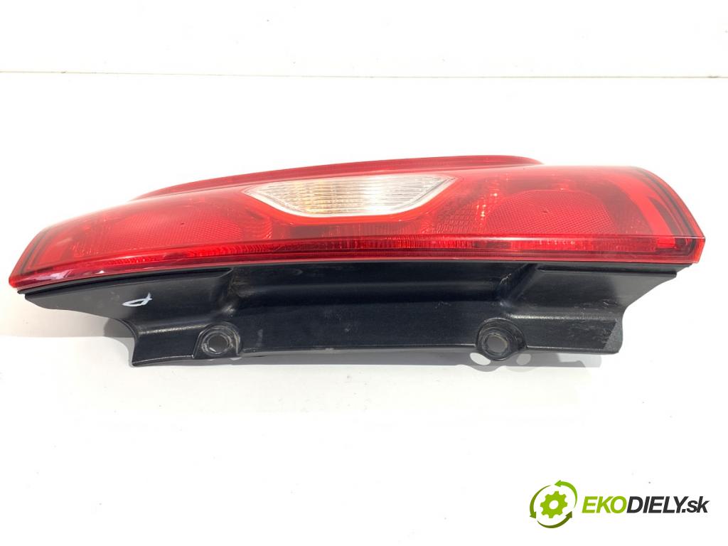 FIAT PANDA III liftback 2014 51 kW 1.2 (312PXA1A) 1242 světlo pravý zadní část 51843642