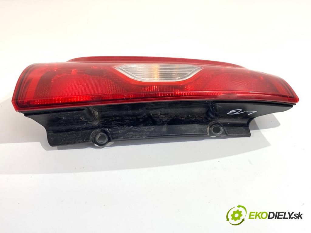 FIAT PANDA III liftback 2014 51 kW 1.2 (312PXA1A) 1242 světlo levý zadní část 51843643