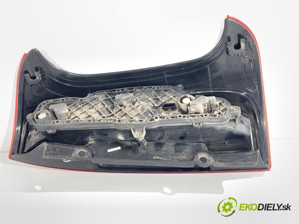 FIAT PANDA III liftback 2014 51 kW 1.2 (312PXA1A) 1242 světlo levý zadní část 51843643